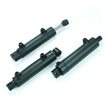 Hydraulic Manifolds And Cylinder Spares
